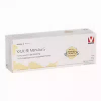 Kruuse Manuka Honig G Steril Wundgel Vet Für Tiere