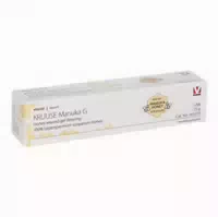 Kruuse Manuka Honig g Steril Wundgel Vet für Tiere