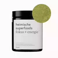 Kruut Wildkräuterpulver Heimische Superfoods Fokus Ene Bio