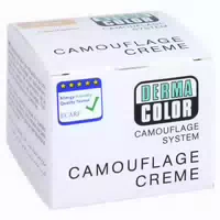 Dermacolor Camouflage Creme D3 1 2 30 g