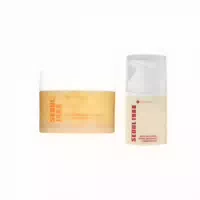 Ksecret Seoul 1988 Capsule Cream : Niacinamide 5% Yuja 50ml 1ea X Cream : Snail Mucin 93% Rice 100ml 1ea Set