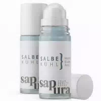 Kühlsalbe Roll On 50 ml | Kühlgel für Muskeln und Gelenke | Sapura Health