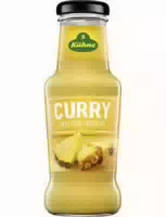 Kühne Curry Sauce Exotisch Fruchtig