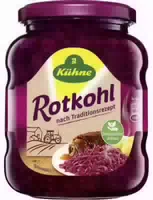 Kühne Rotkohl