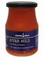 Küstengold Ajvar Mild