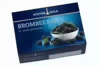 Küstengold Brombeeren