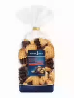 Küstengold Butter Spritzgebäck
