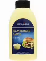 Küstengold Hamburger Sauce