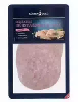 Küstengold Delikatess Leberwurst mit Schnittlauch