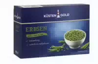 Küstengold Erbsen Extra Zart & Fein