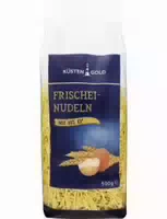 Küstengold Fadennudeln