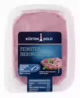Küstengold Feinster Heringssalat