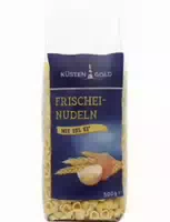 Küstengold Frischei Nudeln Shipli