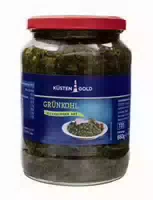 Küstengold Grünkohl Oldenburger Art