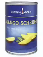 Küstengold Mango