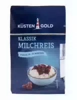 Küstengold Milchreis Klassik