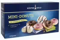 Küstengold Mini Donuts