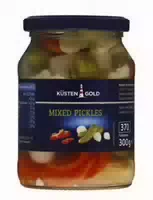 Küstengold Mixed Pickles