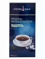 Küstengold Original Ostfriesentee