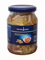 Küstengold Pusztasalat
