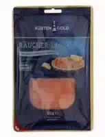 Küstengold Räucher Lachs