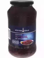 Küstengold Rotkohl mit Apfelstücken