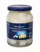 Küstengold Silberzwiebeln