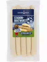 Küstengold Stadionbratwurst