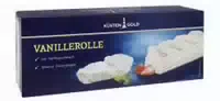 Küstengold Vanillerolle