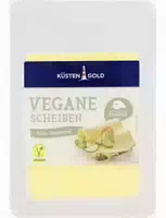 Küstengold Vegane Scheiben Milder Geschmack