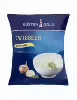 Küstengold Karotten Gewürfelt