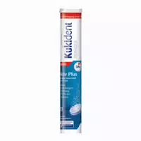Kukident Aktiv Plus Tabs 33 St Tabletten