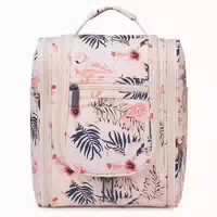 Kosmetiktasche Schminktasche Kulturbeutel Damen Flamingo l 1 st