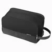 Kulturbeutel Herren Reise Kosmetiktasche Toilettenorganizer 1 st