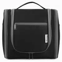 Kosmetiktasche Schminktasche Kulturbeutel Damen Beiger Flami 1 st