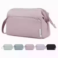 Kulturbeutel Herren Damen Kosmetiktasche Reise Denim Pure Ro 1 st