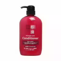 Kumano Cosme Camellia Oil Damage Care Conditioner 600ml