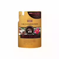Kumano Cosme Deve 3 Oil Oil Conditioner Refill Horse Camellia Coconut Oil 400ml