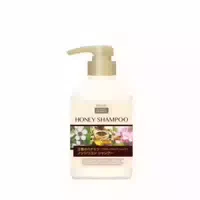 Kumano Cosme Deve Honey Shampoo 450ml