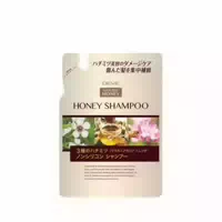 Kumano Cosme Deve Honey Shampoo Refill 350ml
