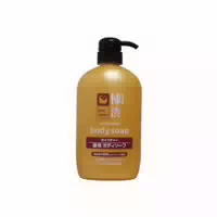 Kumano Cosme Kaki Shibu Moisture Body Soap 600ml