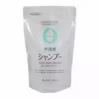 Kumano Cosme Pharmaact Additive Free Shampoo Refill 450ml