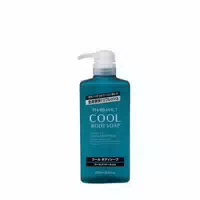 Kumano Cosme Pharmaact Cool Body Soap 550ml