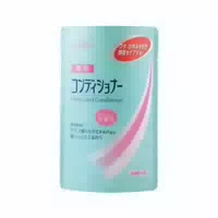 Kumano Cosme Pharmaact Tonic Rinse in Shampoo 550ml