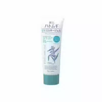 Kumano Cosme Reihaku Hatomugi Uv Care & Tone Up The Tone Up Uv Milky Gel Spf50 Pa Mint Green Tube Type 70g