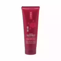 Kumano Cosme Shikioriori White Tsubaki Camellia Oil W Cleansing Foam 190g
