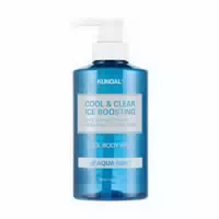 Kundal Cool & Clear Ice Boosting Cool Body Wash 500ml Aqua Mint