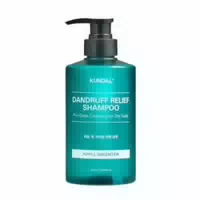 Kundal Dandruff Relief Shampoo Apple Green Tea 500ml