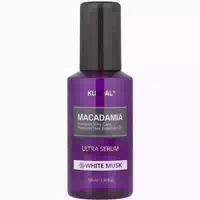 Kundal Macadamia Ultra Hair Serum White Musk – Shine & Anti Frizz