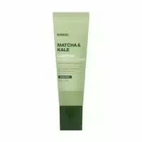 Kundal Matcha & Kale Clarifying Sea Salt Scalp Scrub 200g Herb Mint